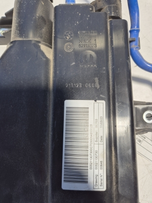 FIAT Panda (2012–2026) Charcoal canister 52113073 - 2
