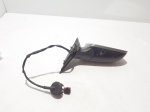 AUDI A6 C6 (2004–2011) Side mirror and its parts 4F1858532M - 4