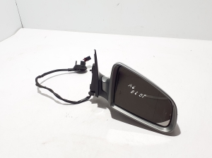 AUDI A6 C6 (2004–2011) Side mirror and its parts 4F1858532M - 6