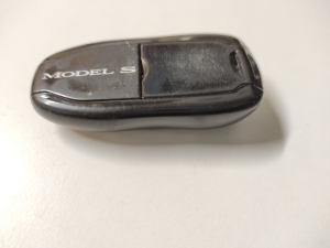 Tesla Model S S (2012–2026) Ignition key - 3