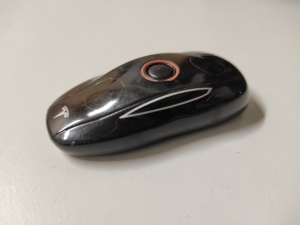 Ignition key - 
