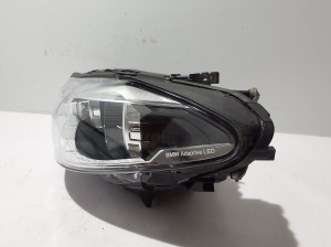 BMW 5 SERIES F11 (2010–2017) Scheinwerfer vorne 7378519 - 5
