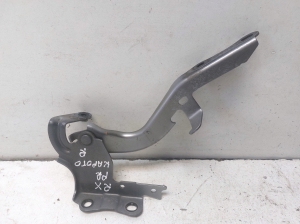 Hood hinge