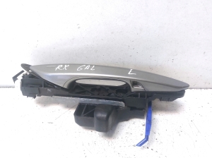 LEXUS RX AGL2 (2015–2022) Rear side door exterior handle 740L - 2