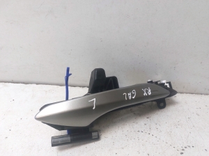 LEXUS RX AGL2 (2015–2022) Rear side door exterior handle 740L - 3