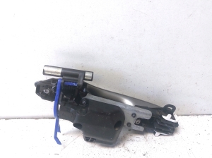 LEXUS RX AGL2 (2015–2022) Rear side door exterior handle 740L - 4