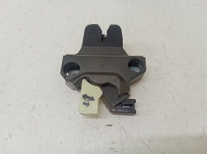 Tesla Model 3 3 (2016–2024) Trunk lid lock 109230800E - 4