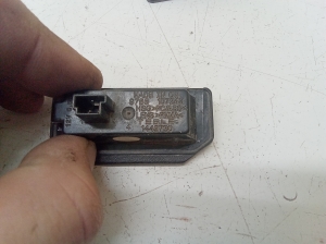 Tesla Model 3 3 (2016–2024) License plate lights 1449730 - 2
