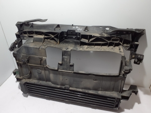 RENAULT Scenic (2016–2026) Schlossträger und seine Teile (Frontmaske) 625007789R - 2