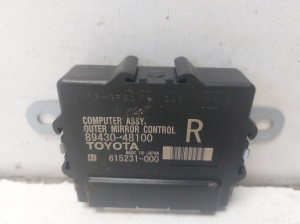 LEXUS RX AGL2 (2015–2022) Control unit 8943048100 - 2