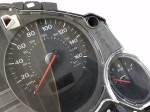AUDI A8 D3 (2002–2010) Kombiinstrument 4E0920950P - 4