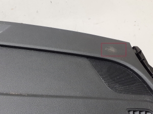 AUDI Q5 (2017–2026) Armaturenbrett 80B857001D - 2