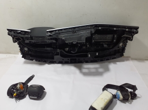 AUDI Q5 (2017–2026) Armaturenbrett 80B857001D - 6
