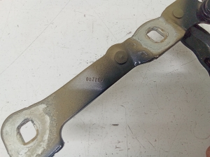 Tesla Model 3 3 (2016–2024) Trunk lid hinge 109282000E - 3