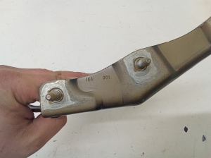 Tesla Model 3 3 (2016–2024) Trunk lid hinge 109282000E - 5