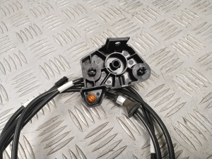 Seilzug Motorhaube - LJ8B16B975AE