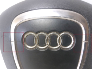 AUDI A4 B7 (2004–2008) Rooli turvapadi 8E0880201CF - 4