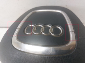 AUDI A4 B7 (2004–2008) Rooli turvapadi 8E0880201CF - 5
