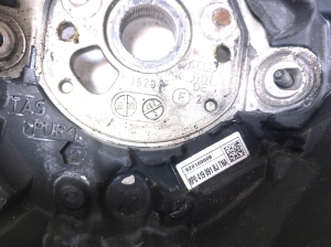 AUDI A4 B7 (2004–2008) Steering wheel 62010000B - 3