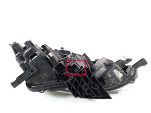 NISSAN Qashqai (2013–2021) Scheinwerfer vorne - 4