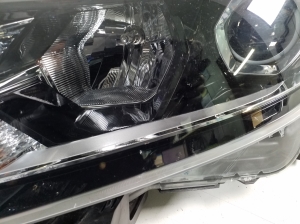 NISSAN Qashqai (2013–2021) Scheinwerfer vorne - 6