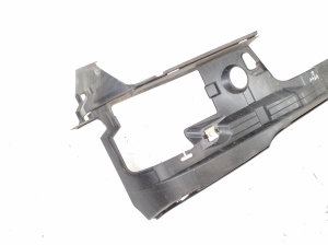 Mercedes Benz SLK-Class 171 (2004–2011) Rear bumper inner frame A1718850065 - 3