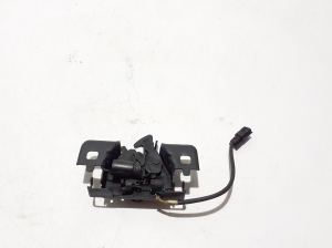 RENAULT Scenic (2016–2026) Hood latch 656016673R - 2