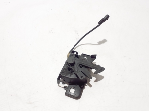 RENAULT Scenic (2016–2026) Hood latch 656016673R - 3