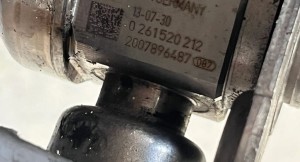 Mercedes Benz CLA-Class W117 (2013–2019) Kütusepump 0261520212 - 3