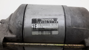 LEXUS RX MCU1 (1998–2003) Anlasser 2810003100 - 2