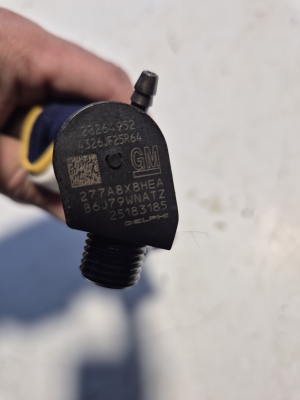 Chevrolet Captiva (2006–2016) Injektor Einspritzdüse 28264952 - 3