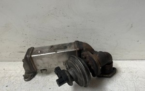 BMW 5 SERIES E60 (2003–2010) AGR-Ventilkühler 780050304 - 2