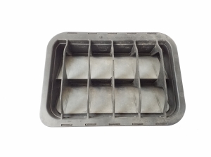   Lüftungsgitter Kotflügel hinten  - A2038300142 