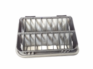 Mercedes Benz SLK-Class 171 (2004–2011) Rear fender vent grille A2038300142 - 3