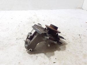 RENAULT Scenic (2016–2026) Front wheel hub 400113779R - 3