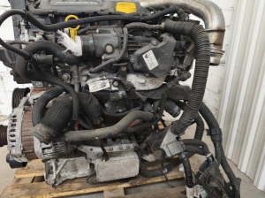 NISSAN Qashqai+2 (2007–2013) Engine R9MA406 - 10