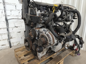 NISSAN Qashqai+2 (2007–2013) Engine R9MA406 - 11