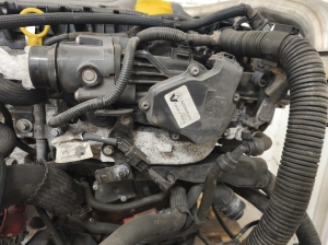 NISSAN Qashqai+2 (2007–2013) Engine R9MA406 - 12