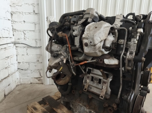 NISSAN Qashqai+2 (2007–2013) Engine R9MA406 - 13