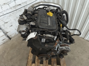 NISSAN Qashqai+2 (2007–2013) Engine R9MA406 - 15