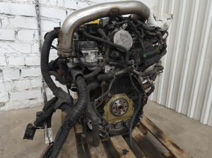 NISSAN Qashqai+2 (2007–2013) Engine R9MA406 - 16
