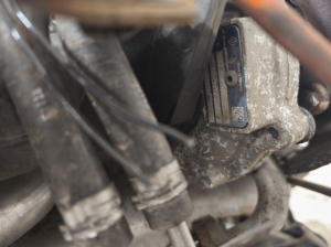 NISSAN Qashqai+2 (2007–2013) Engine R9MA406 - 17