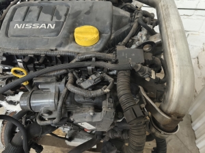 NISSAN Qashqai+2 (2007–2013) Engine R9MA406 - 18