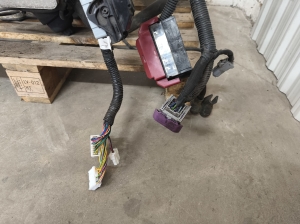 NISSAN Qashqai+2 (2007–2013) Engine R9MA406 - 19