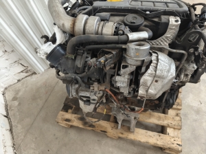 NISSAN Qashqai+2 (2007–2013) Engine R9MA406 - 20