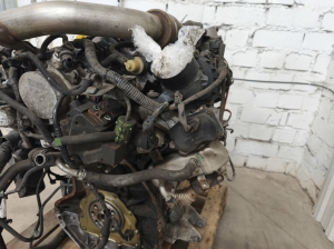 NISSAN Qashqai+2 (2007–2013) Engine R9MA406 - 4
