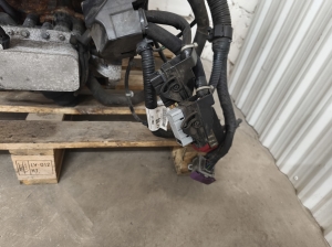 NISSAN Qashqai+2 (2007–2013) Engine R9MA406 - 6