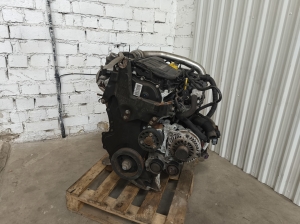 NISSAN Qashqai+2 (2007–2013) Engine R9MA406 - 7