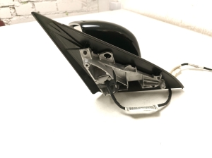 Mercedes Benz ML-Class 166 (2011–2015) Side mirror and its parts A1668100116 - 2