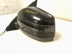 Mercedes Benz ML-Class 166 (2011–2015) Side mirror and its parts A1668100116 - 3